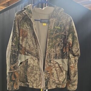 Cabela's Woodland Camouflage Jacket